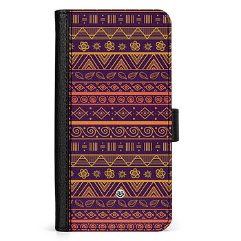Samsung Galaxy A35 Fodral - Tribalmönster