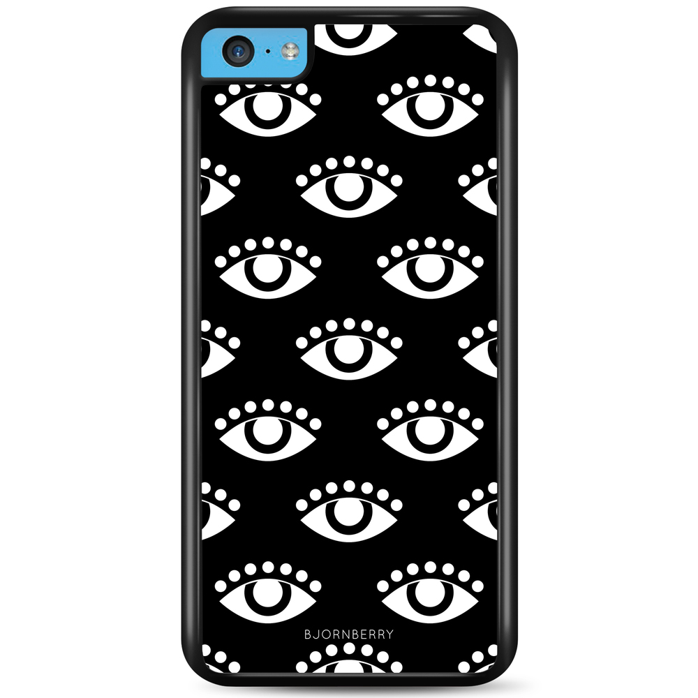 iPhone 5C Case - Eyes