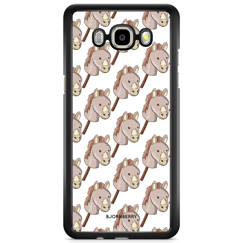 Samsung Galaxy J3 (2016) Case - Toy Horse