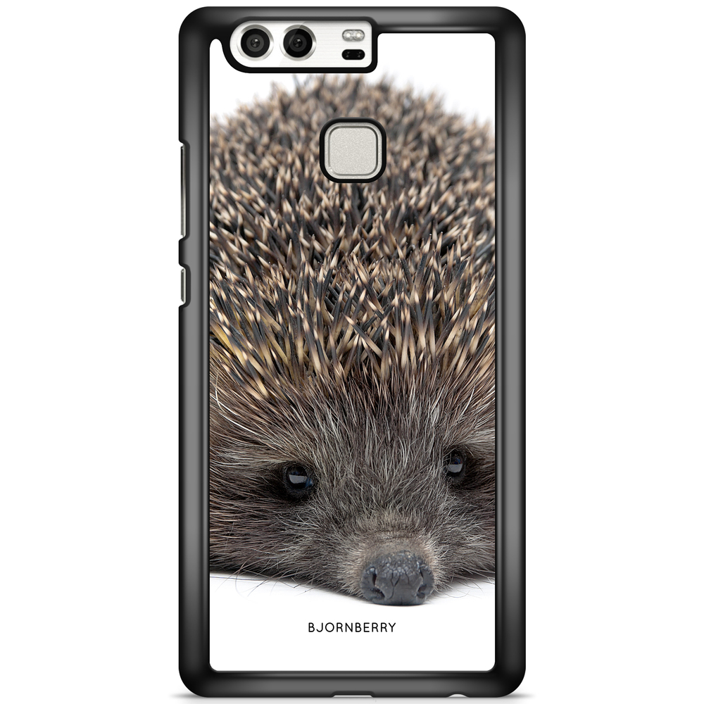 Huawei P9 Plus Case - Photo Hedgehog