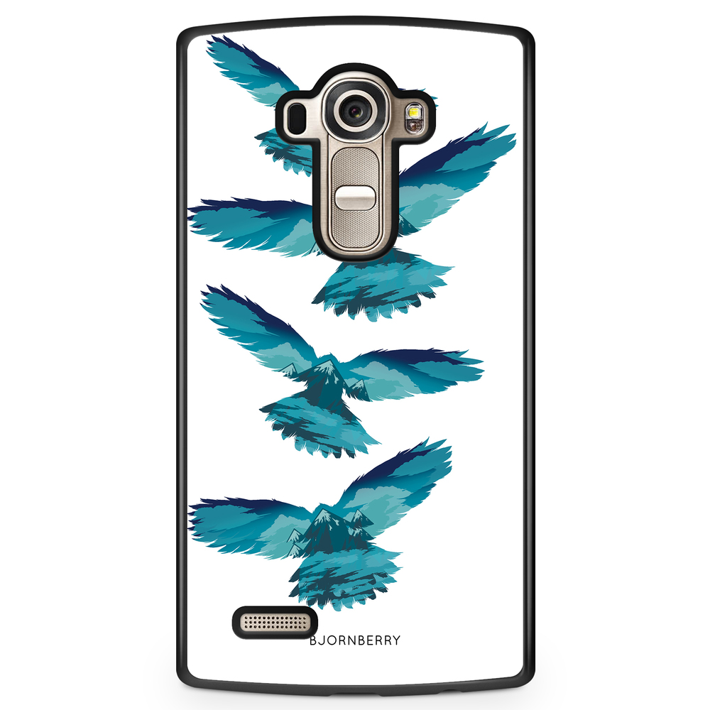 LG G4 Case - Mountain Eagle