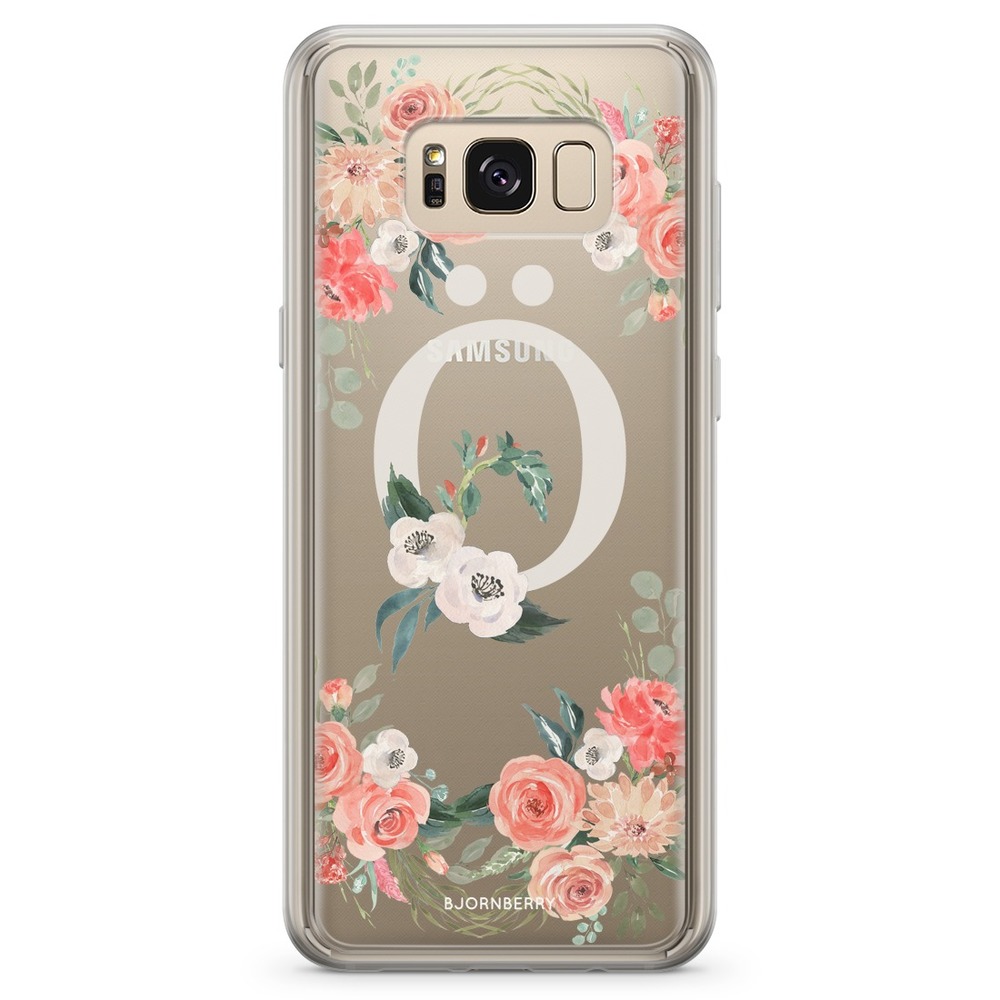 Samsung Galaxy S8 Fashion Case - Monogram Ö