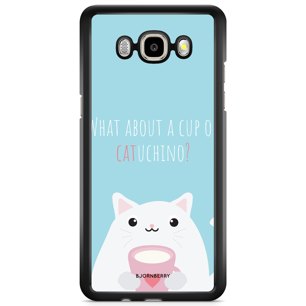 Samsung Galaxy J5 (2015) Case - Catuchino