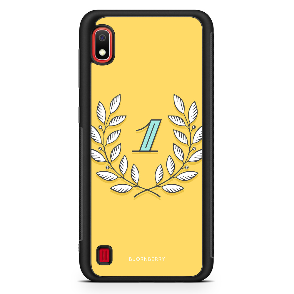 Samsung Galaxy A10 Case - Nr 1
