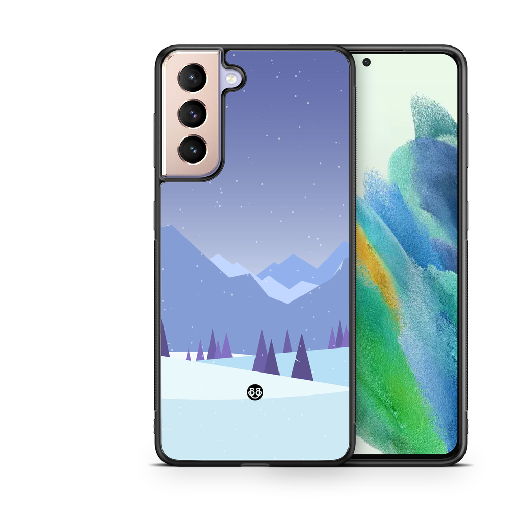 Samsung Galaxy S21 FE 5G Case - VINTERSKEN - Isberg