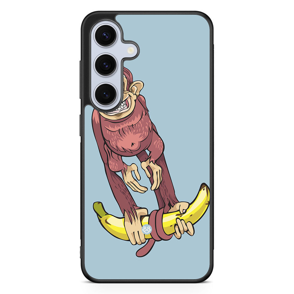 Samsung Galaxy S24 FE Case - Monkey