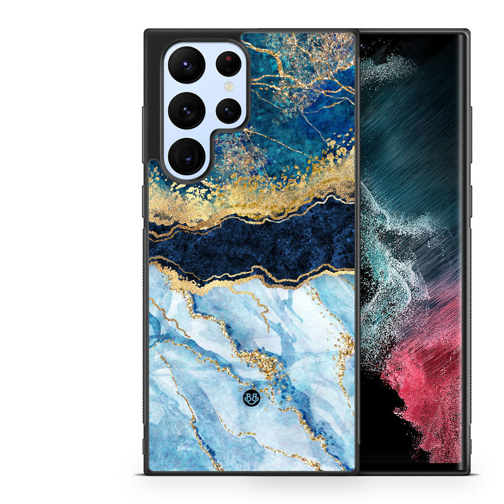 Samsung Galaxy S23 Ultra 5G Case - Blue Dream