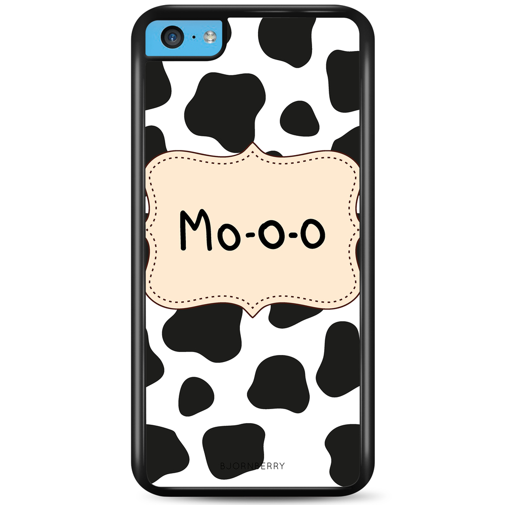 iPhone 5C Case - Mo-o-o