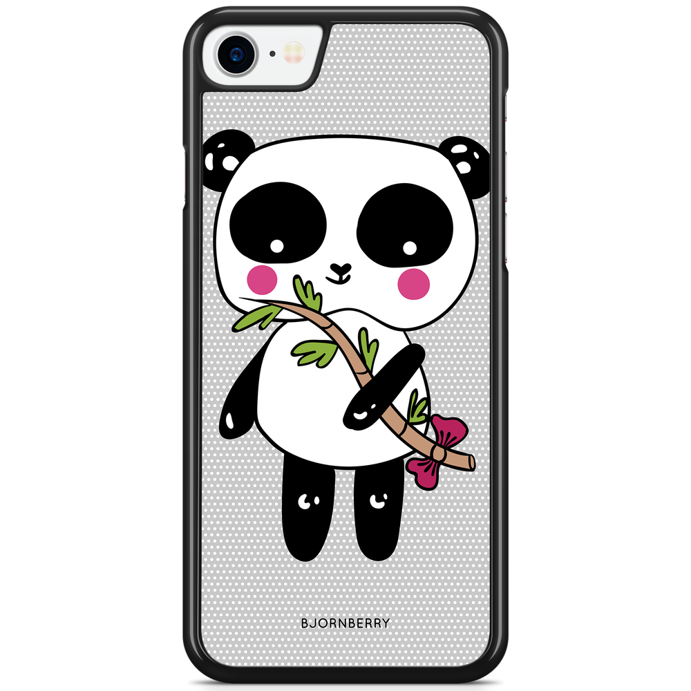 iPhone 7 Case - Cute Panda