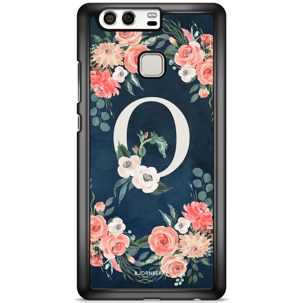 Huawei P9 Plus Case - Monogram O