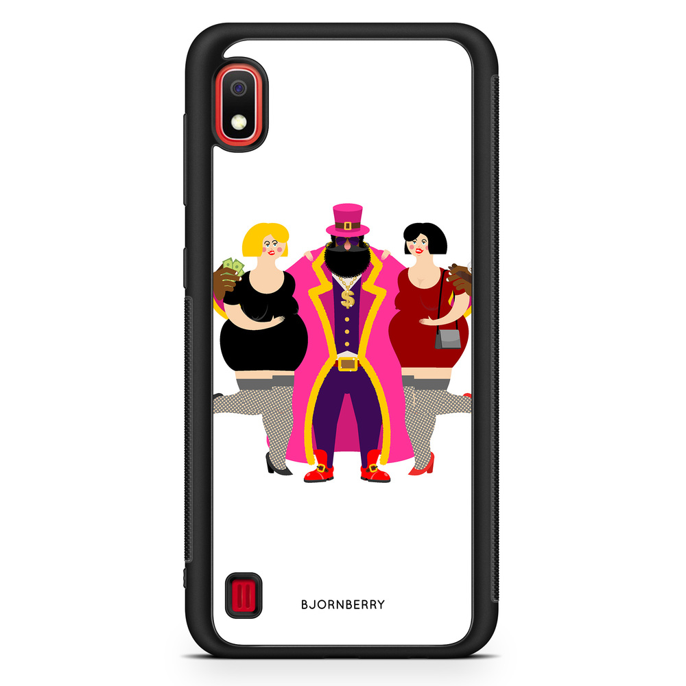 Samsung Galaxy A10 Case - PIMP