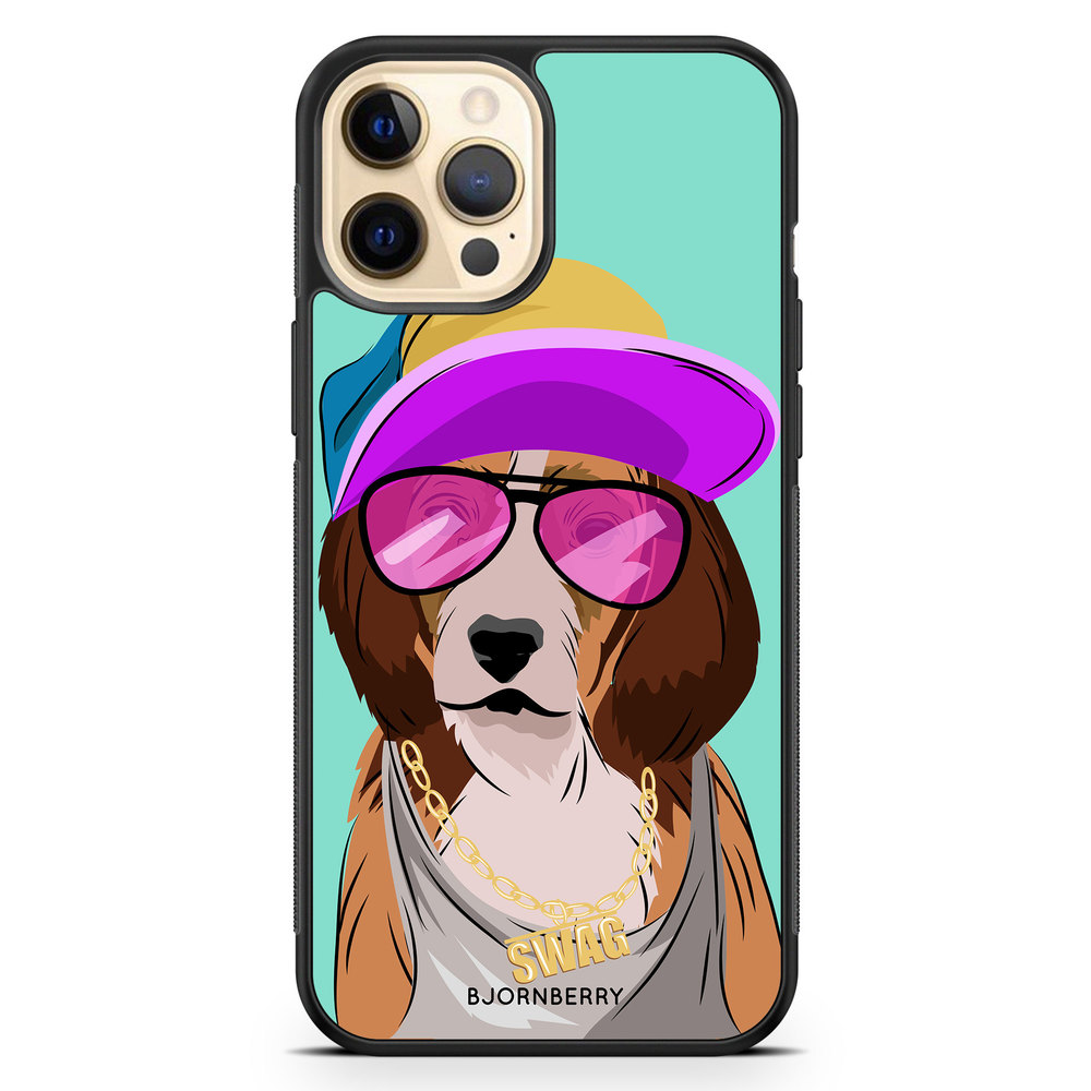 iPhone 12 Pro Max Case - SWAG Dog