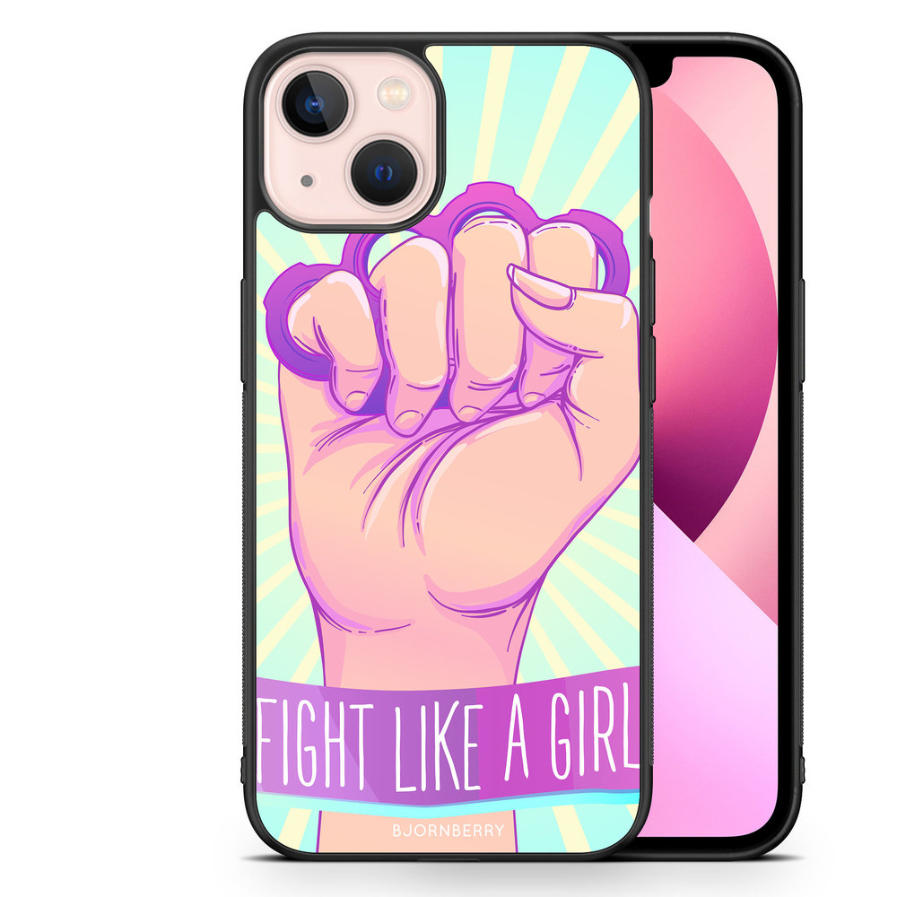 iPhone 13 Case - Fight Like A Girl