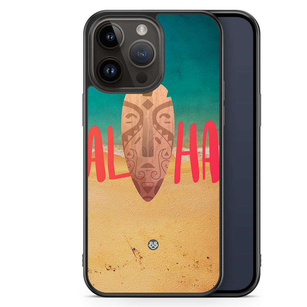 iPhone 14 Pro Max Case - Aloha