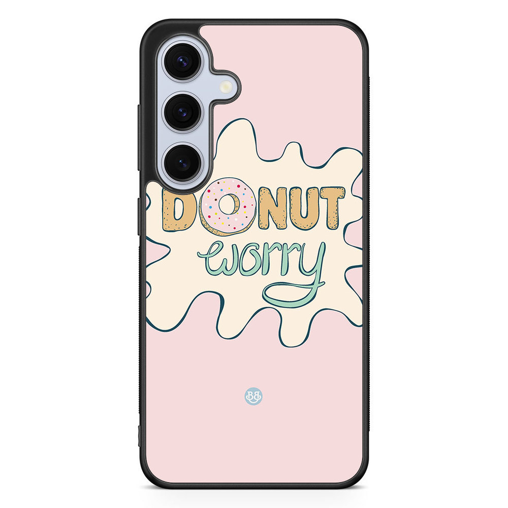 Samsung Galaxy S24 FE Case - Donut Worry