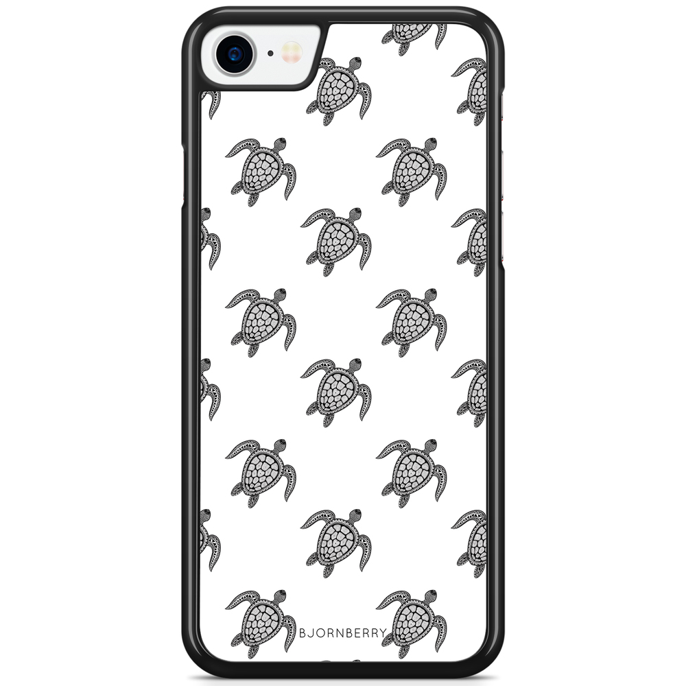 iPhone 7 Case - Turtle Pattern