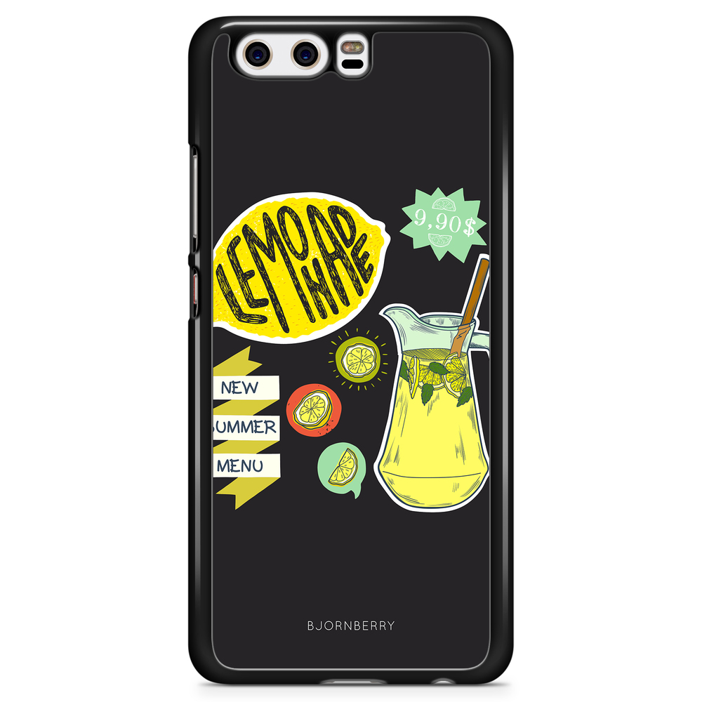 Huawei P10 Case - Lemon Summer