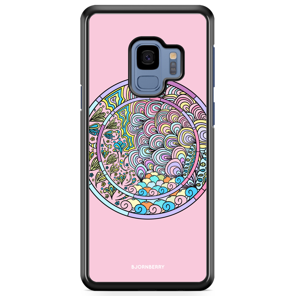 Samsung Galaxy S9 Case - Waves