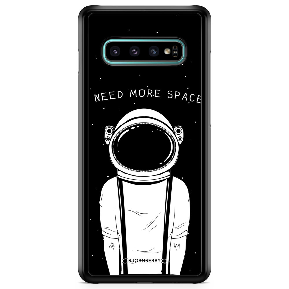 Samsung Galaxy S10 Plus Case - More Space