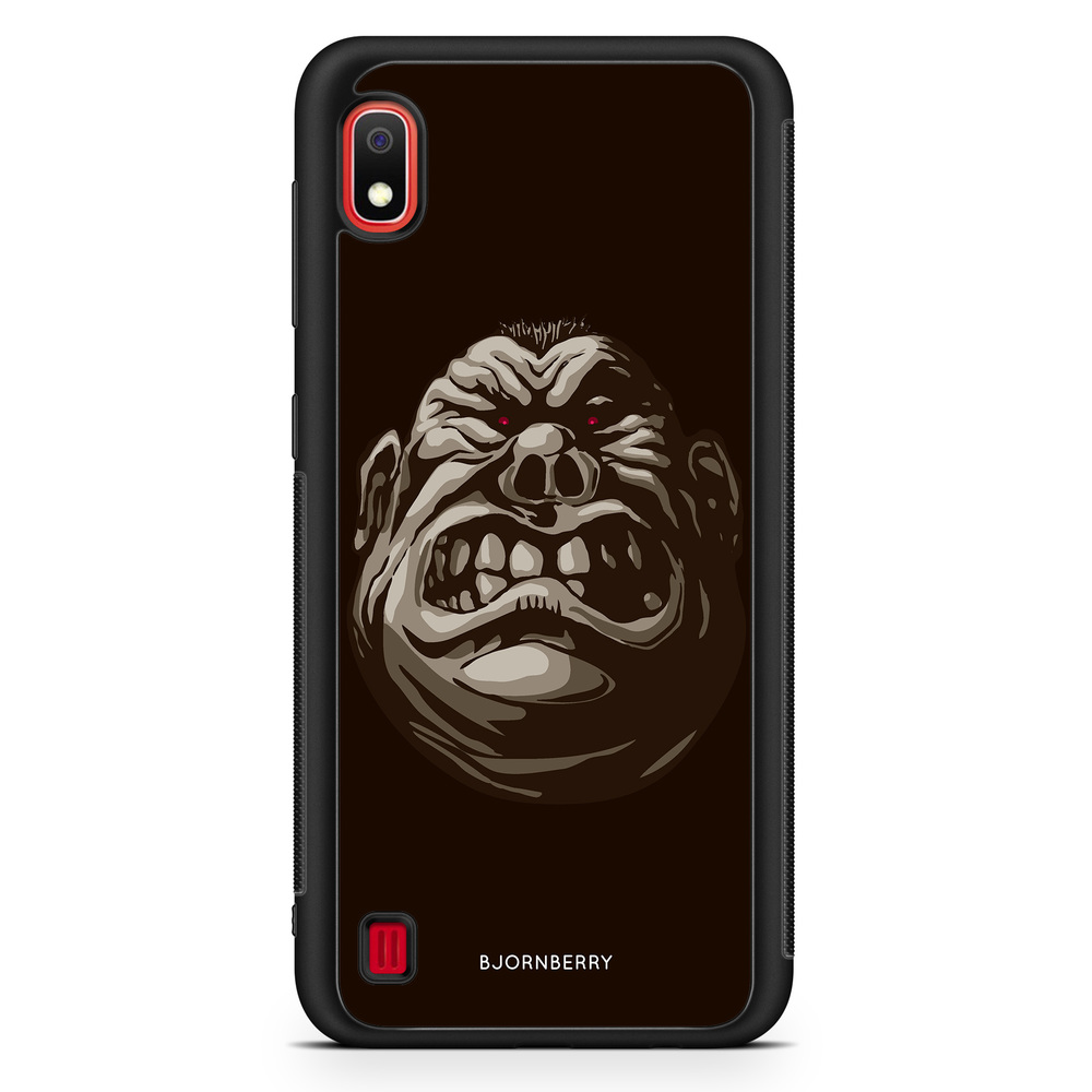 Samsung Galaxy A10 Case - Fat Guy