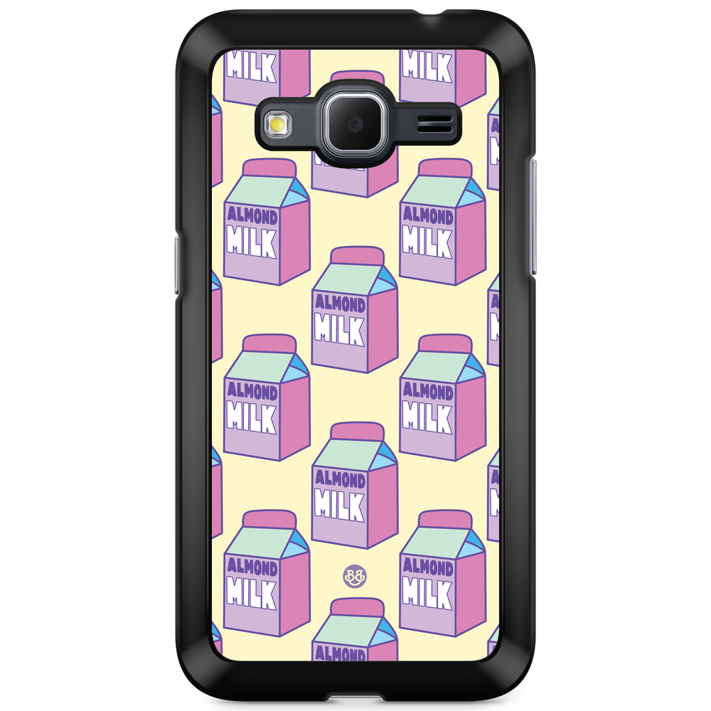 Samsung Galaxy Core Prime Case - Almond Milk