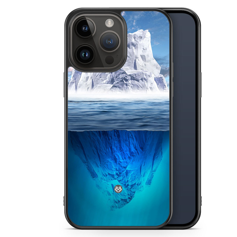 iPhone 14 Pro Max Case - Iceberg