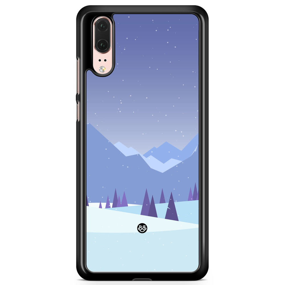 Huawei P20 Case - VINTERSKEN - Isberg