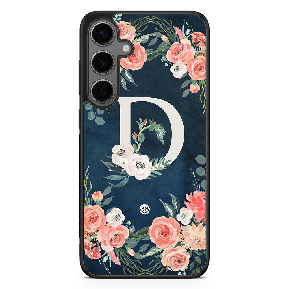 Samsung Galaxy S24 Plus Skal - Monogram D