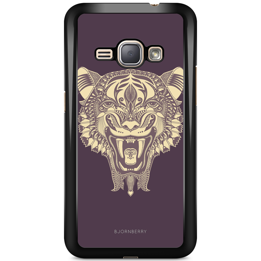 Samsung Galaxy J1 (2016) Case - Mandala Panther