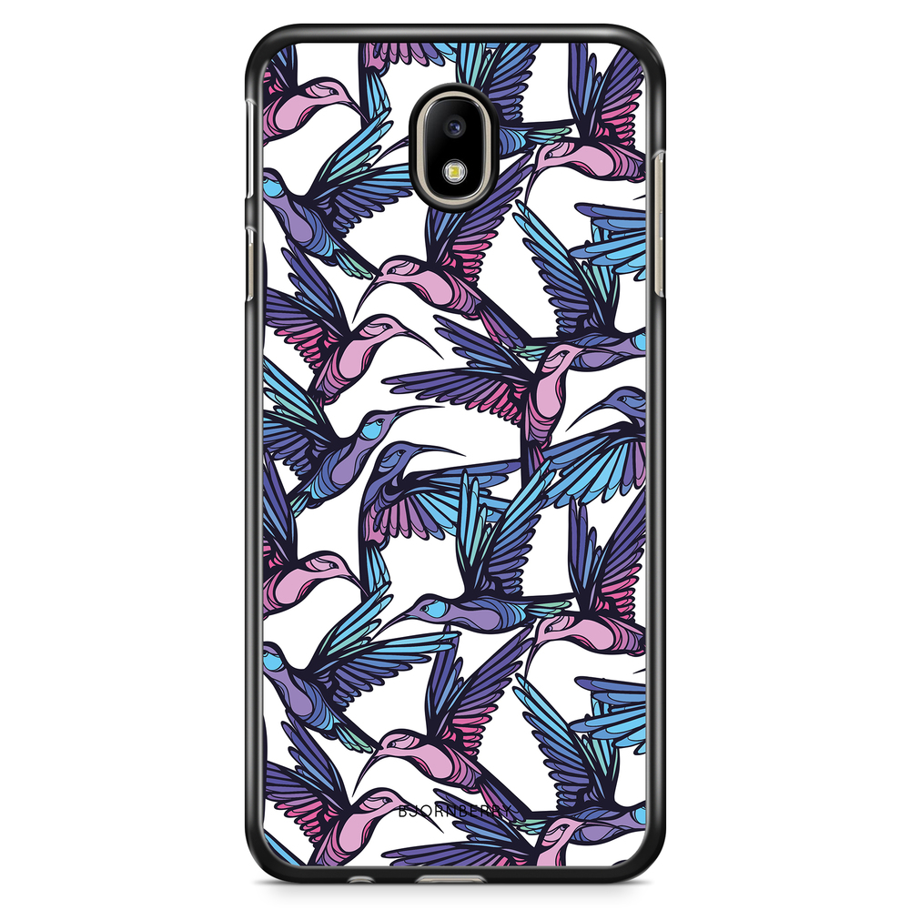 Samsung Galaxy J3 (2017) Case - Hummingbirds