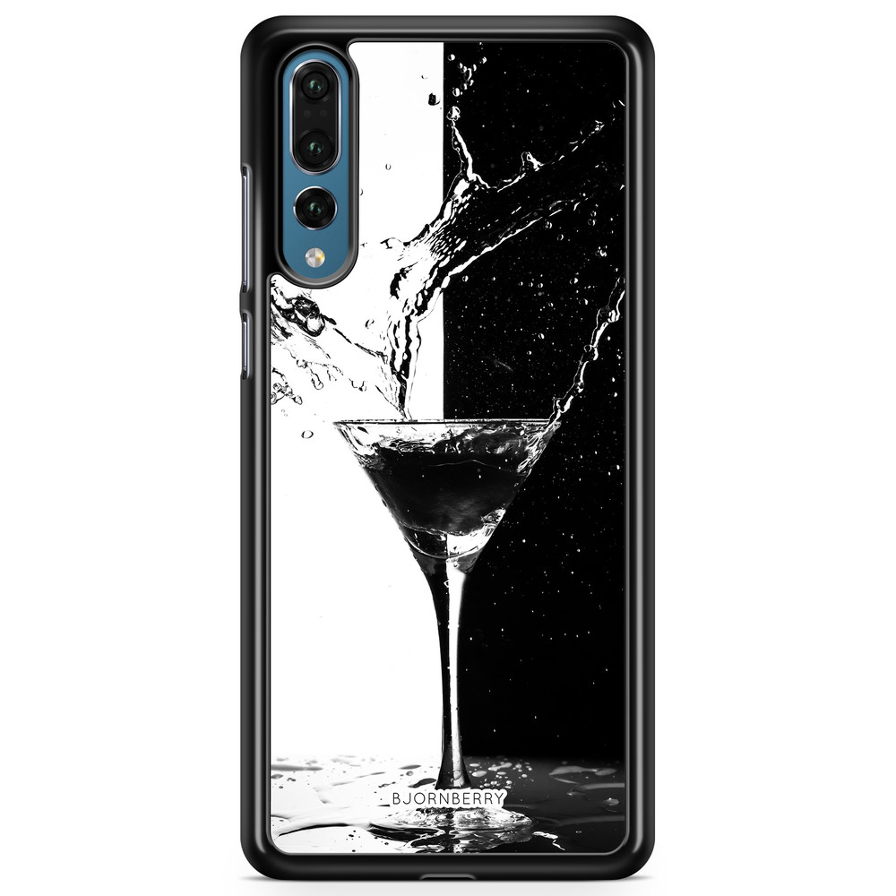 Huawei P20 Pro Case - Drink Splash