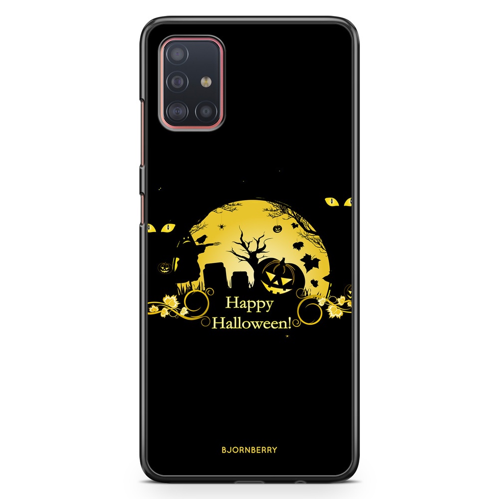 Samsung Galaxy A51 Case - HAPPY HALLOWEEN!