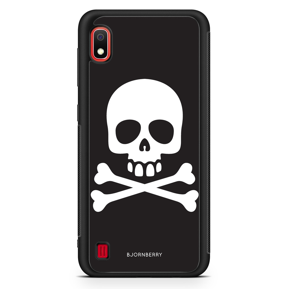 Samsung Galaxy A10 Case - Skull