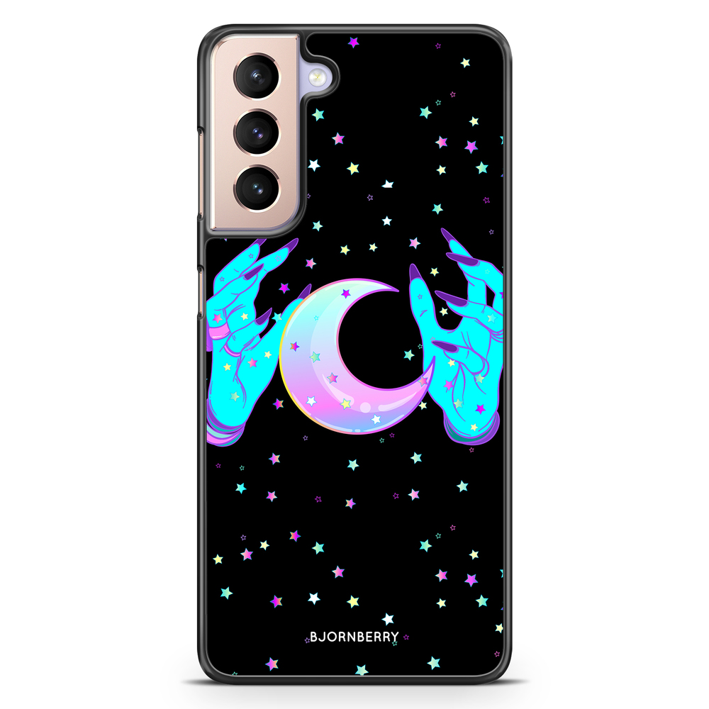 Samsung Galaxy S21 Case - Magic Hands
