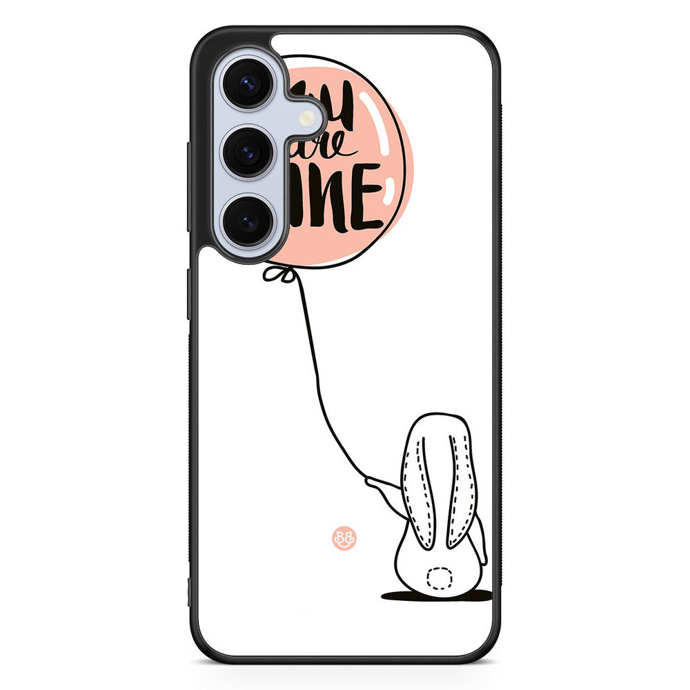 Samsung Galaxy S24 FE Case - You Are Mine