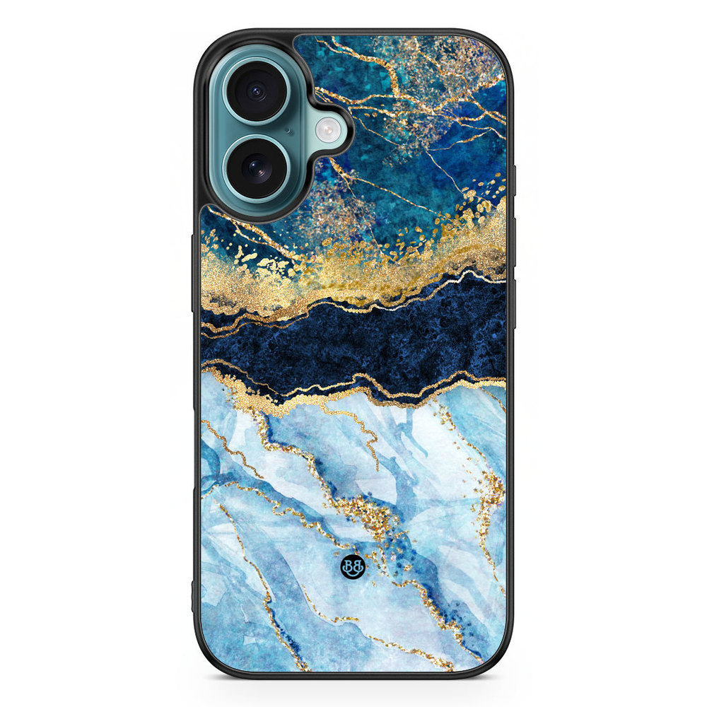 iPhone 16 Case - Blue Dream