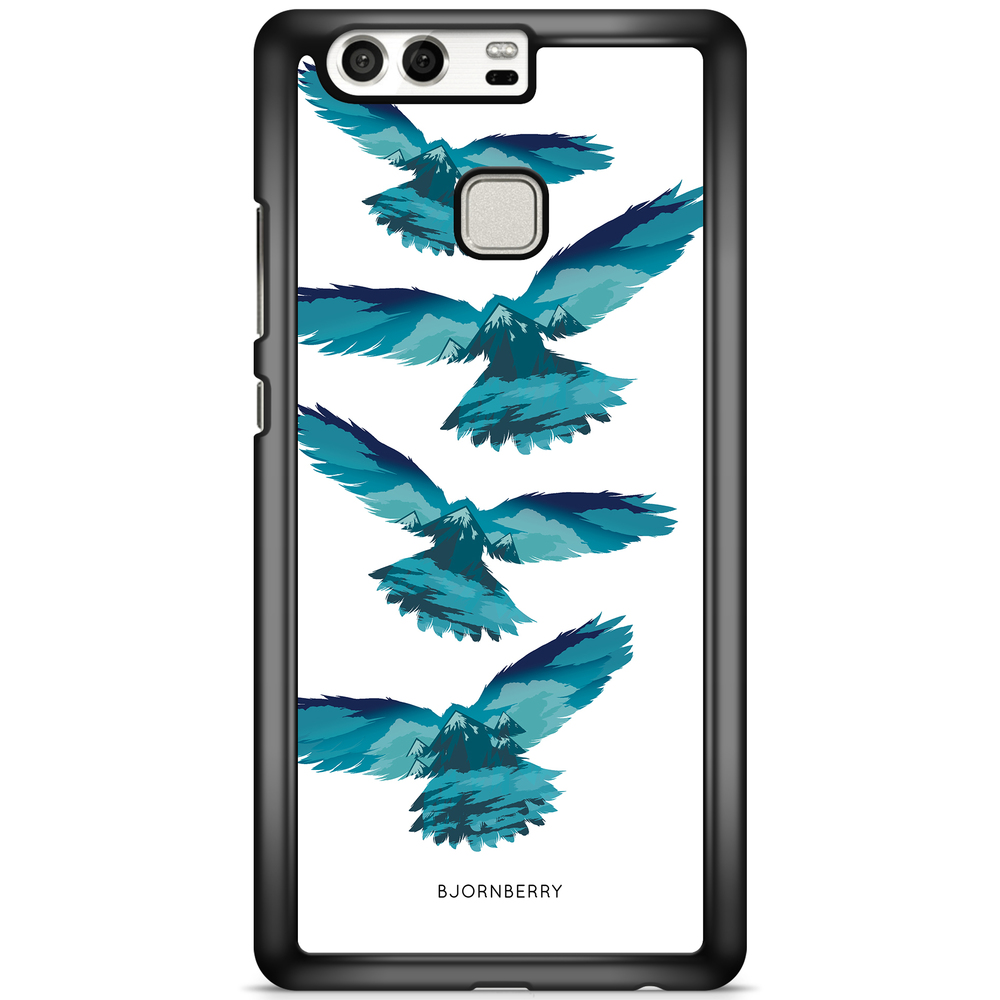 Huawei P9 Plus Case - Mountain Eagle