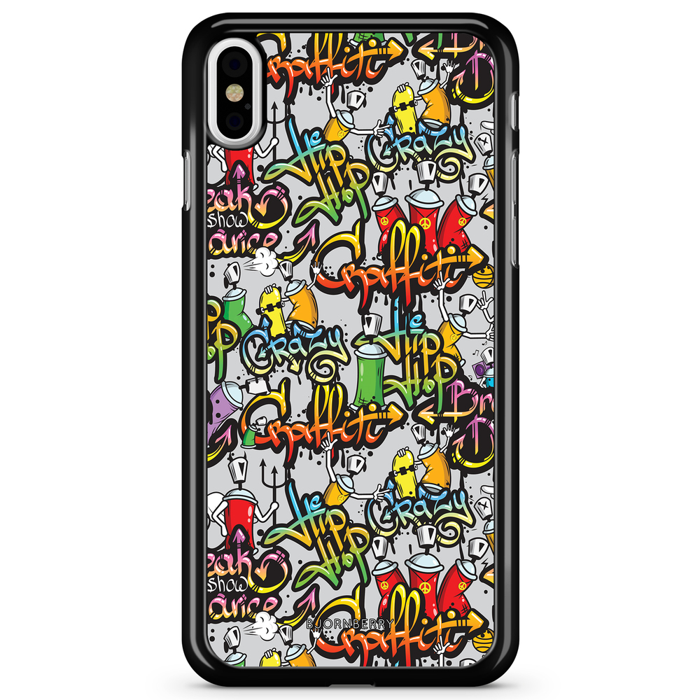 iPhone X / XS Case - Graffiti
