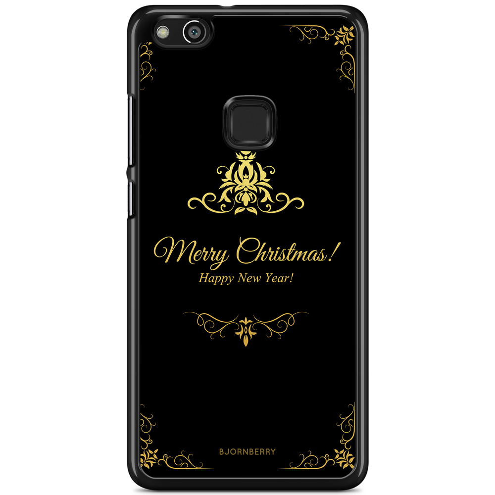 Huawei P10 Lite Case - Happy New Year!