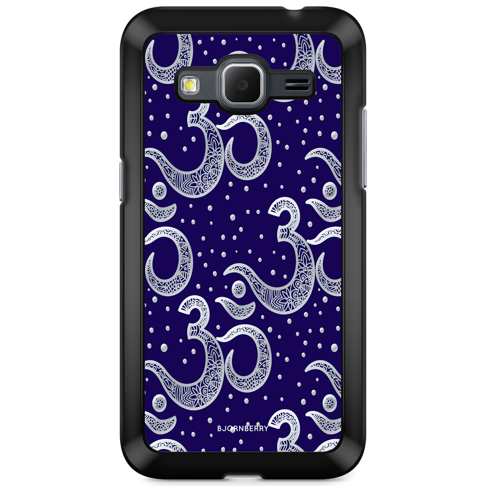 Samsung Galaxy Core Prime Case - Blue Aum