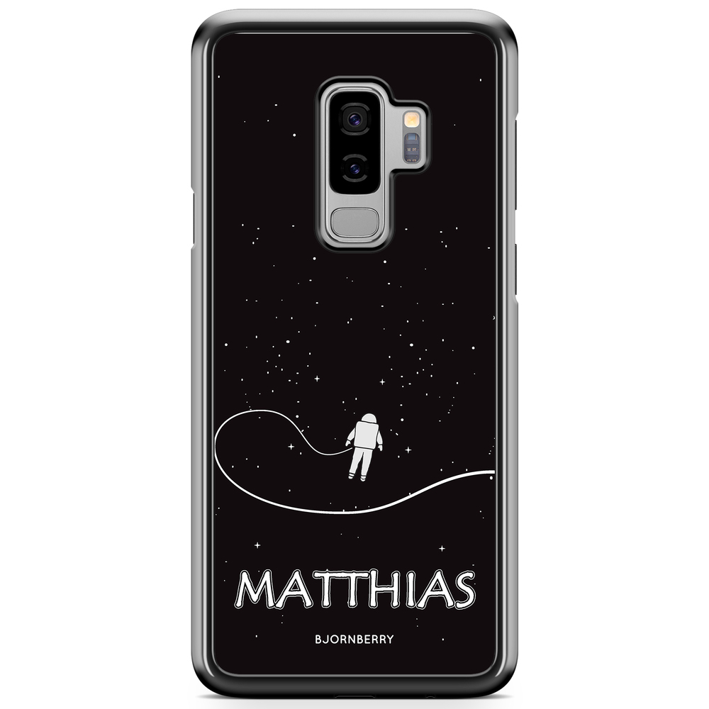 Samsung Galaxy S9+ Case Custom - Gravity Name
