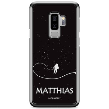 Samsung Galaxy S9+ Case Custom - Gravity Name