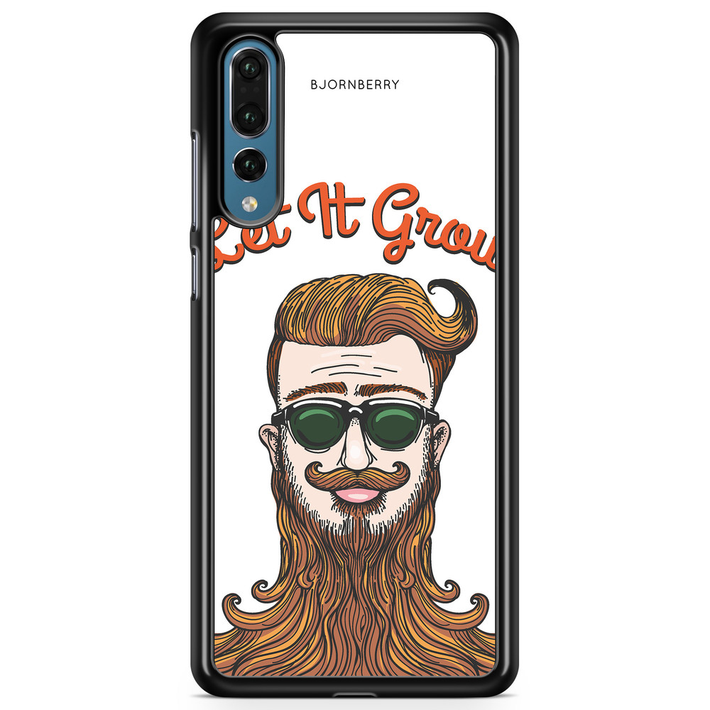 Huawei P20 Pro Case - Let it grow