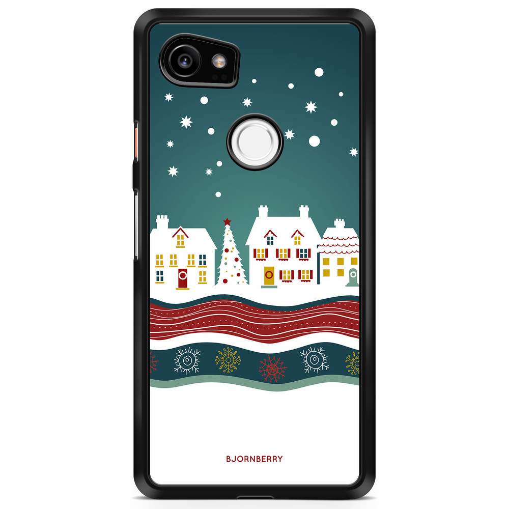 Google Pixel 2 XL Case - Christmas City