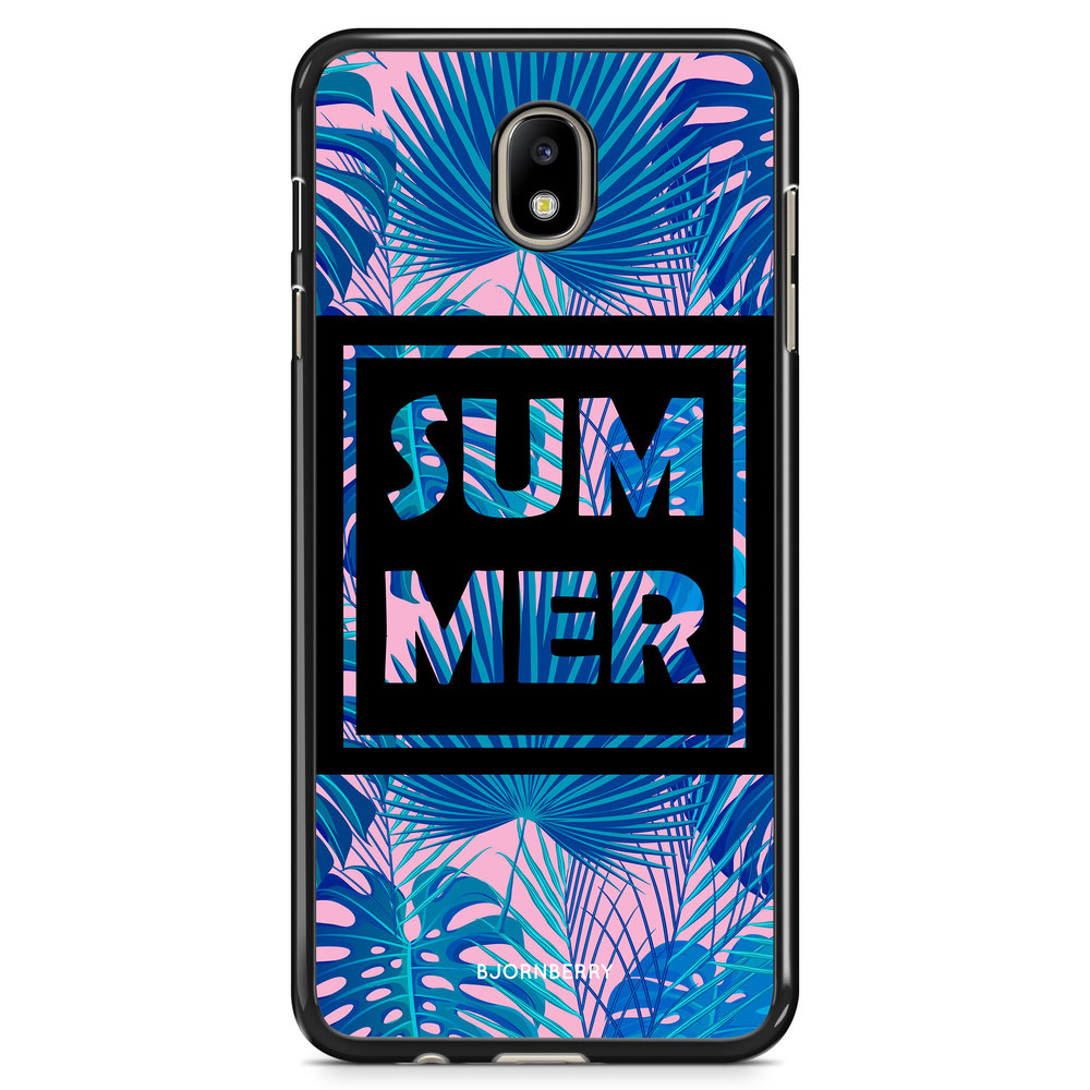 Samsung Galaxy J7 (2017) Case - Summer