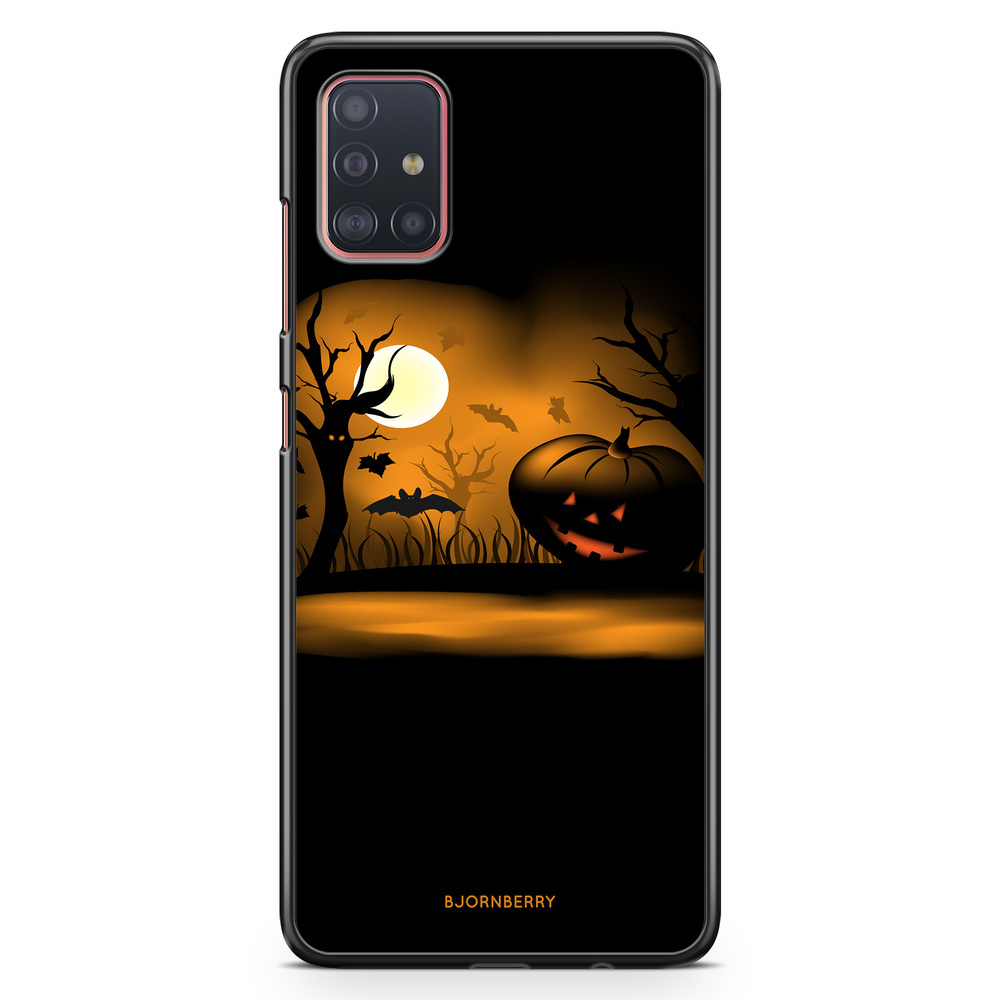 Samsung Galaxy A51 Case - Halloween