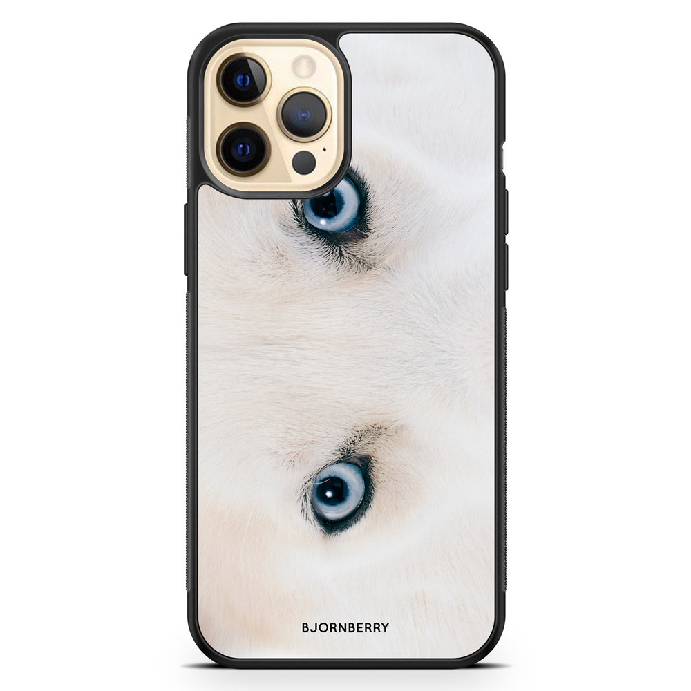 iPhone 12 Pro Max Case - Siberian Eyes