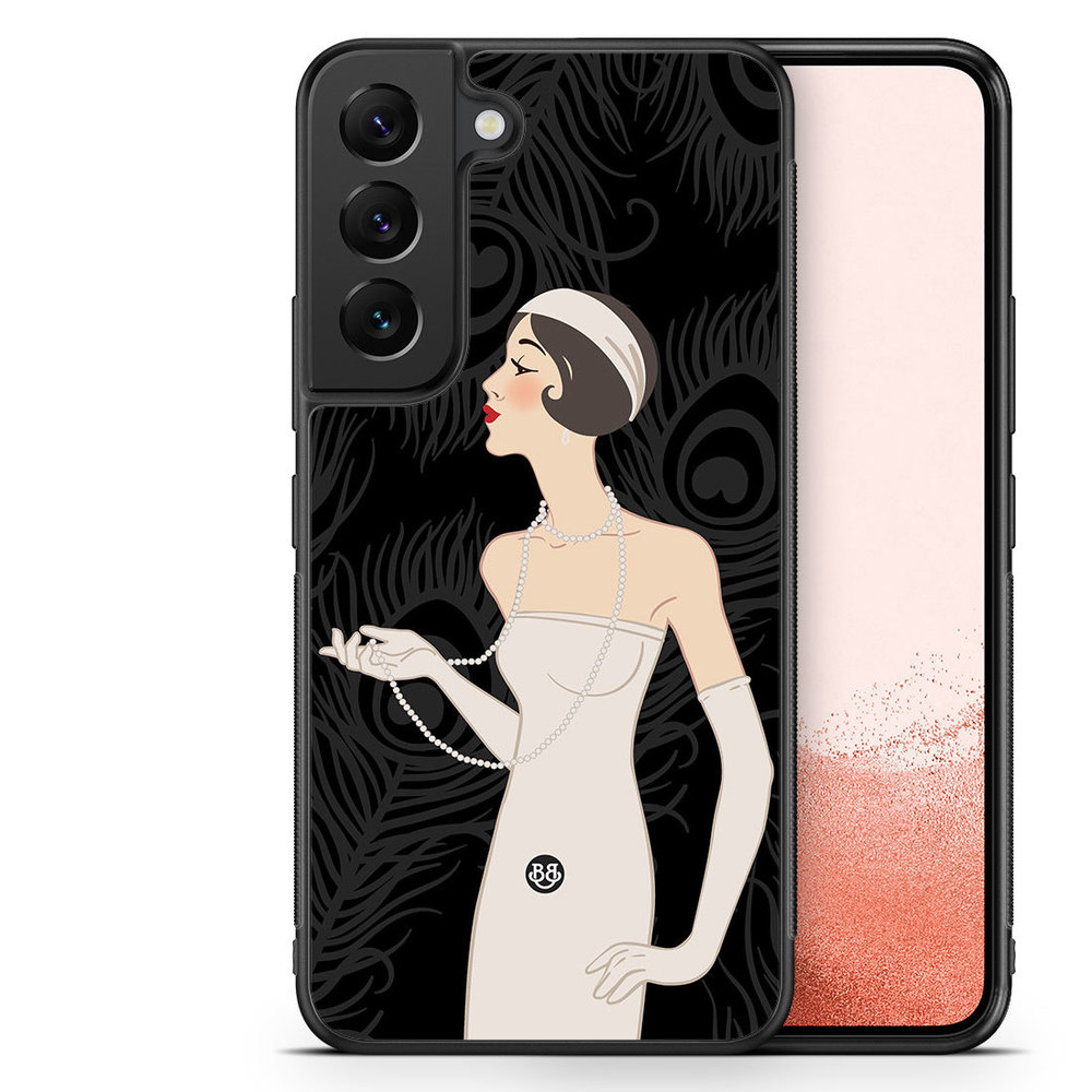 Samsung Galaxy S22 Plus 5G Skal - Modedam