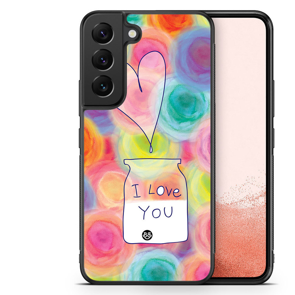 Samsung Galaxy S23 Plus 5G Case - I love you