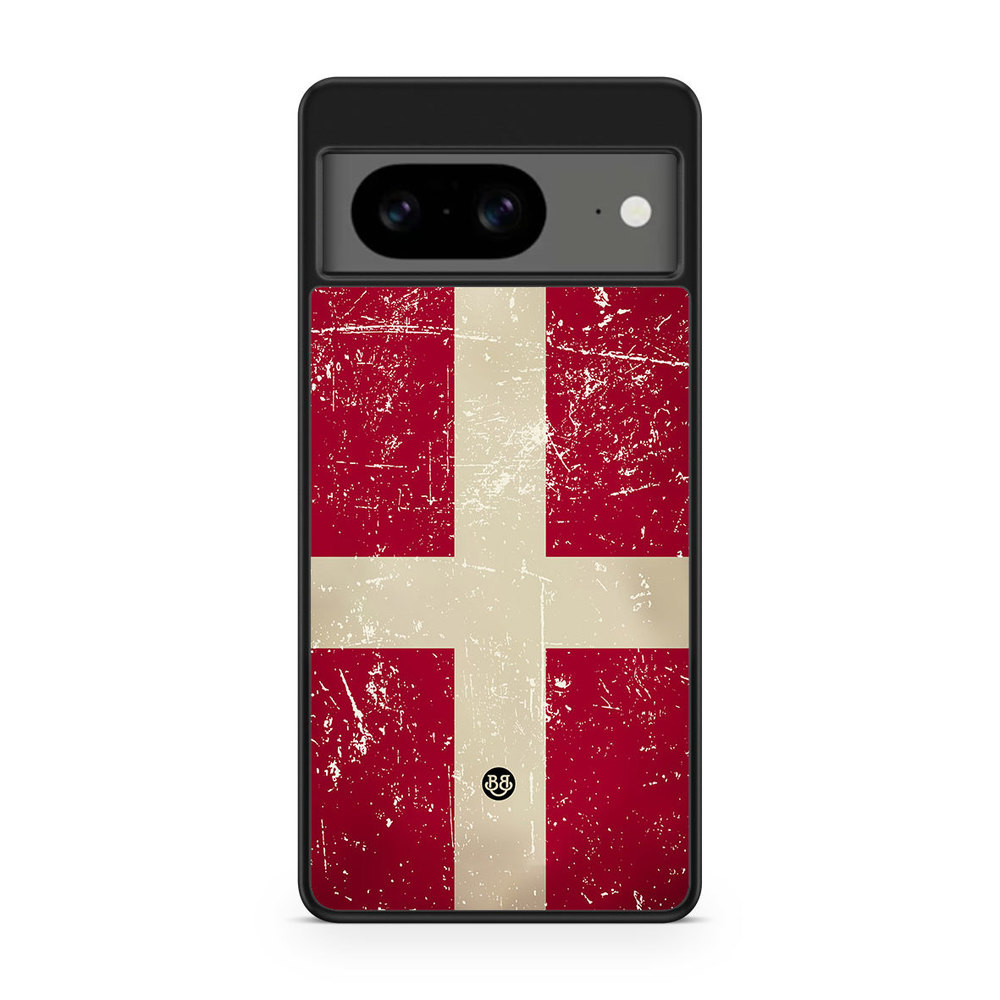 Google Pixel 8 Case - Denmark